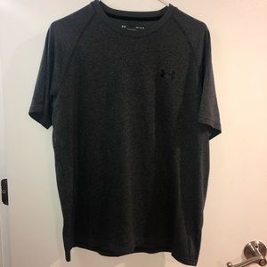 Under Armour Crew Neck Tee